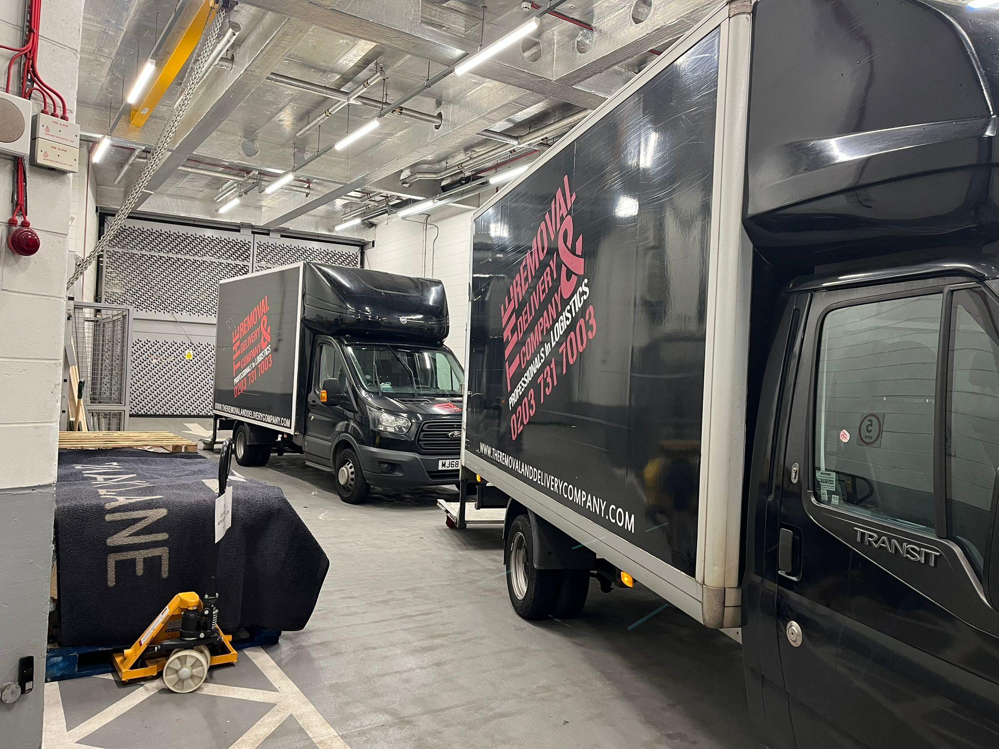 Images The Removal & Delivery Company Ltd