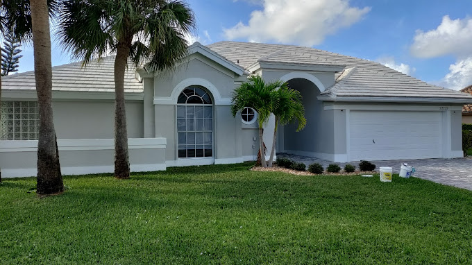 Presidential Painting Logo