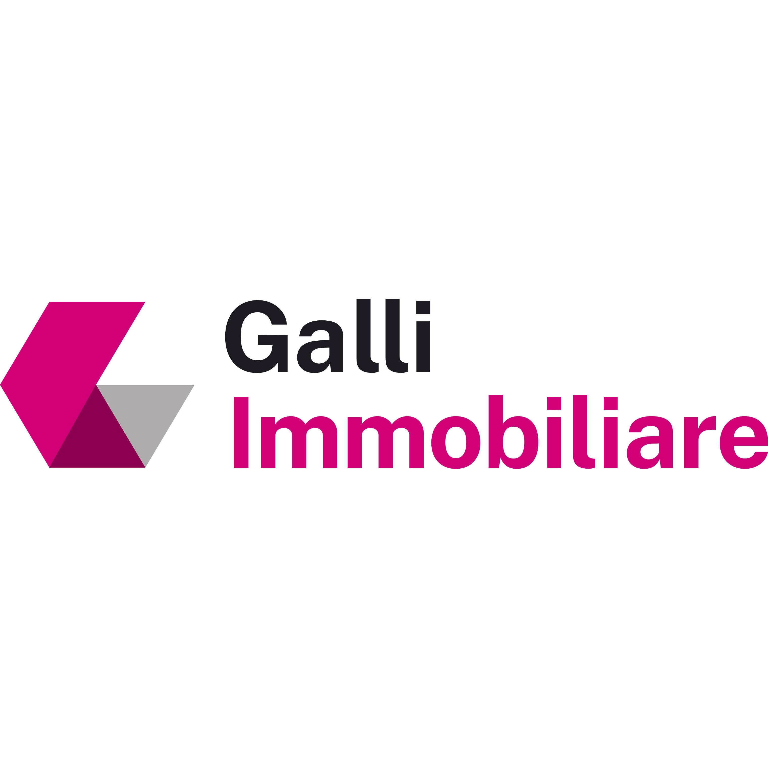 Galli Immobiliare SA Logo