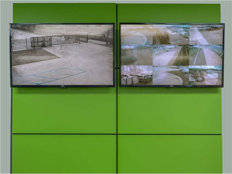 Security Screens