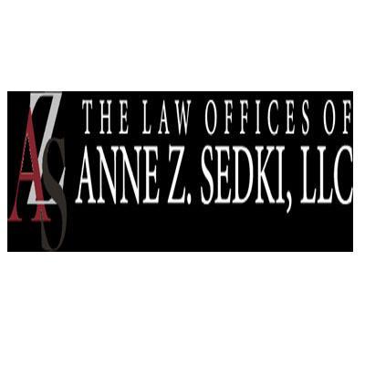 The Law Office of Anne Sedki Logo