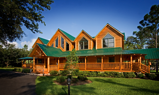 Images Log Home Guys