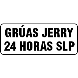Grúas Jerry 24 Horas SLP San Luis Potosí