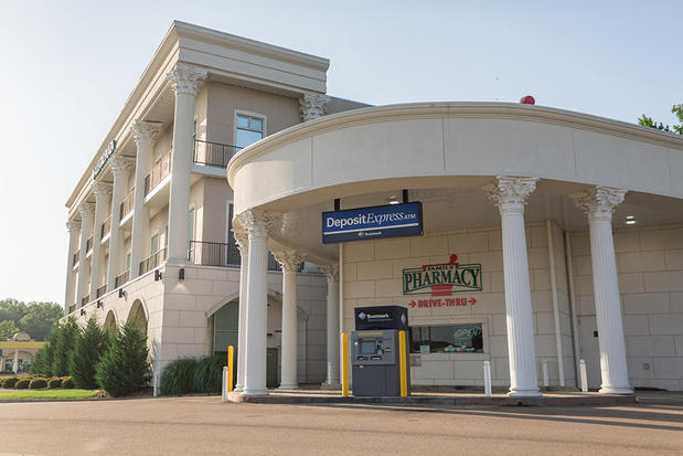 Images Trustmark ATM