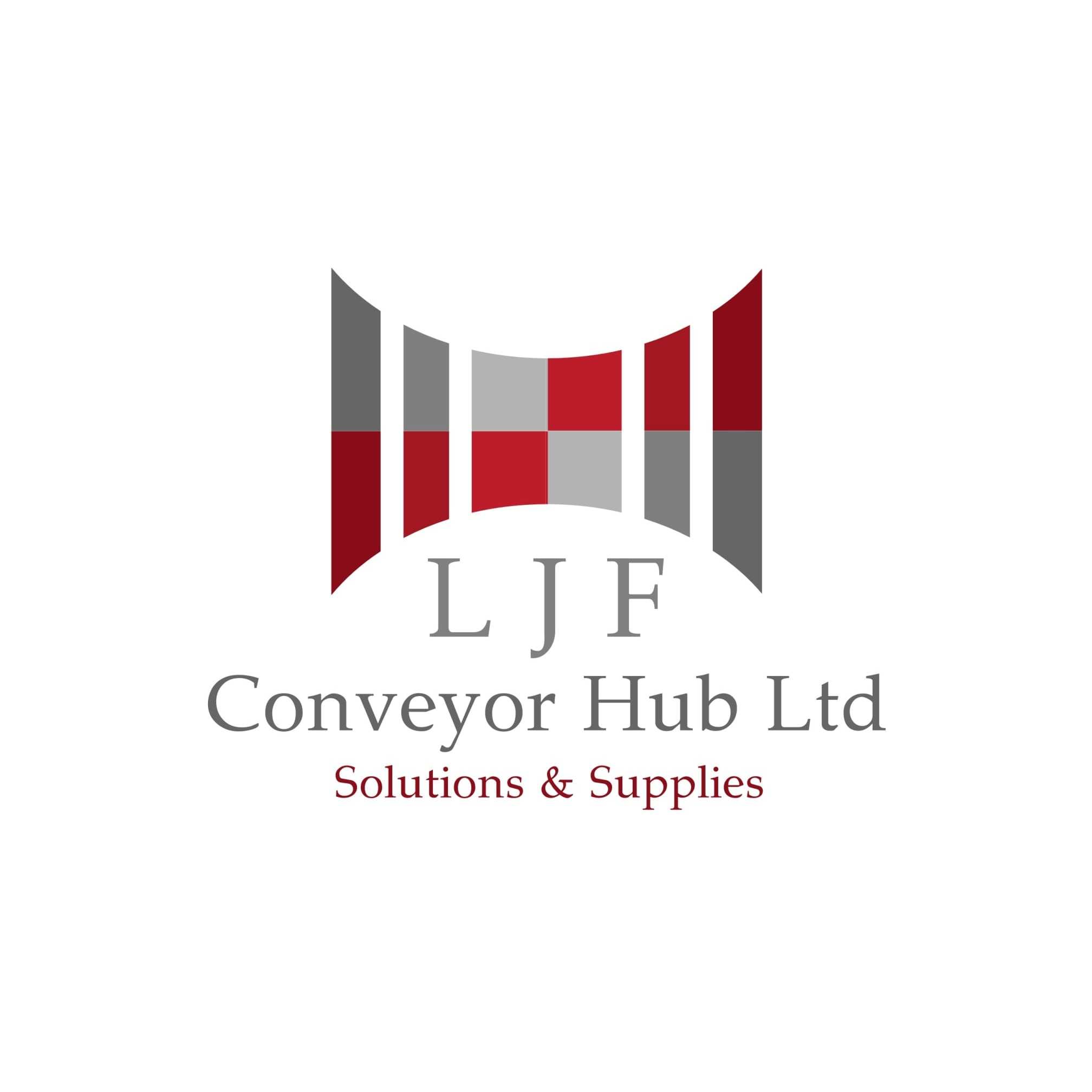 LJF Conveyor Hub Ltd Logo