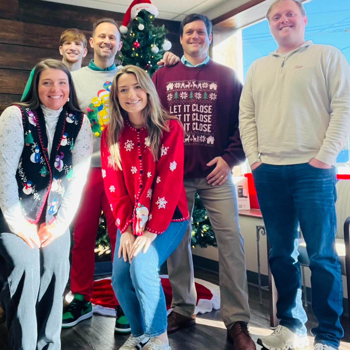 2025 is quickly coming to a close, and we are so grateful for all of our customers who allow us the opportunity to serve you! We had our 2026 Planning meeting earlier today, and we&rsquo;re SUPER EXCITED for what the New Year brings!