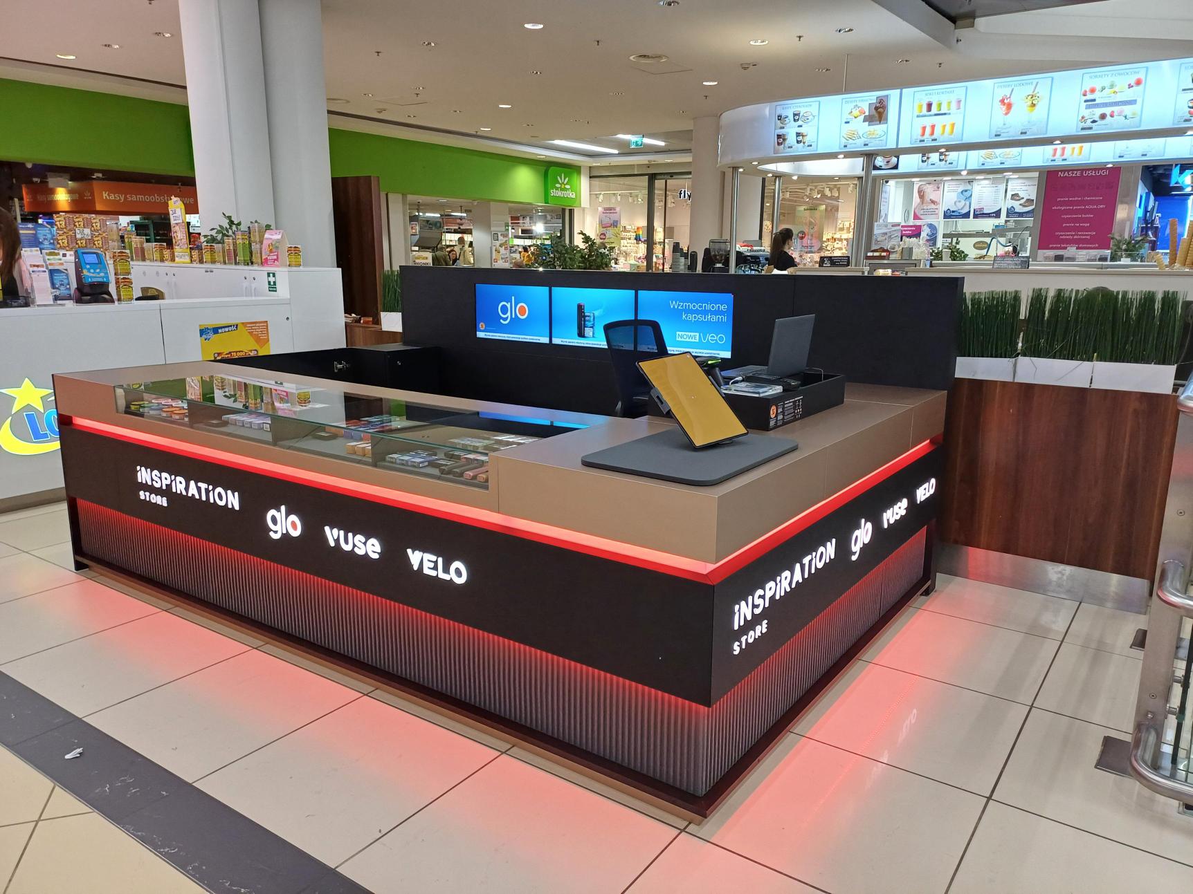 Images INSPIRATION STORE - Plaza - CH Lublin