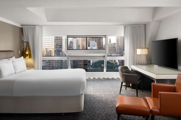 Images Millennium Hilton New York One UN Plaza