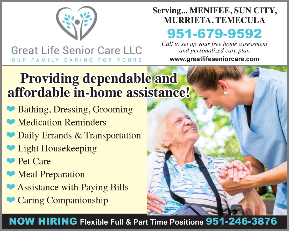 Great Life Senior Care LLC Photo