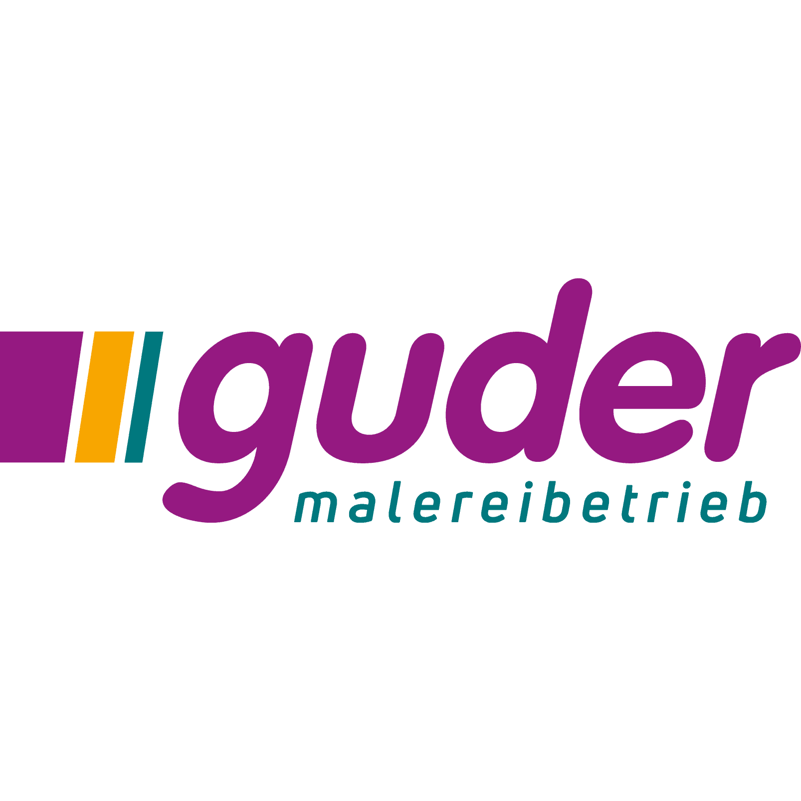 Logo Guder GmbH Malereibetrieb