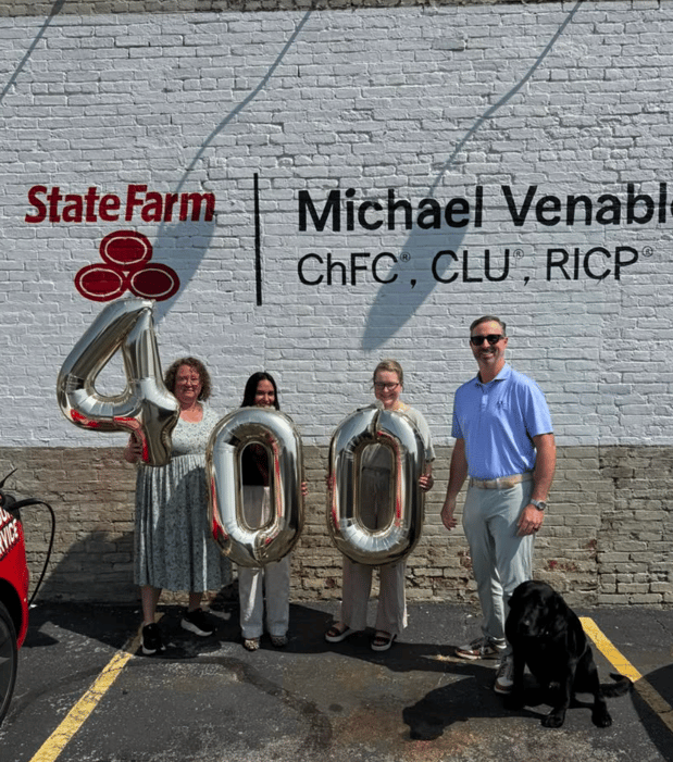 Images Michael Venable - State Farm Insurance Agent