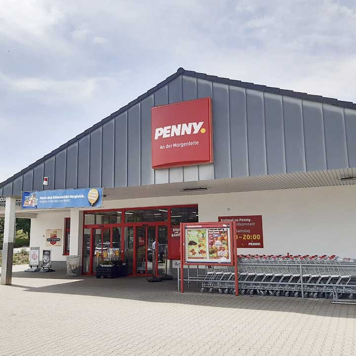 Bild 1 PENNY in Chemnitz/Stelzendorf