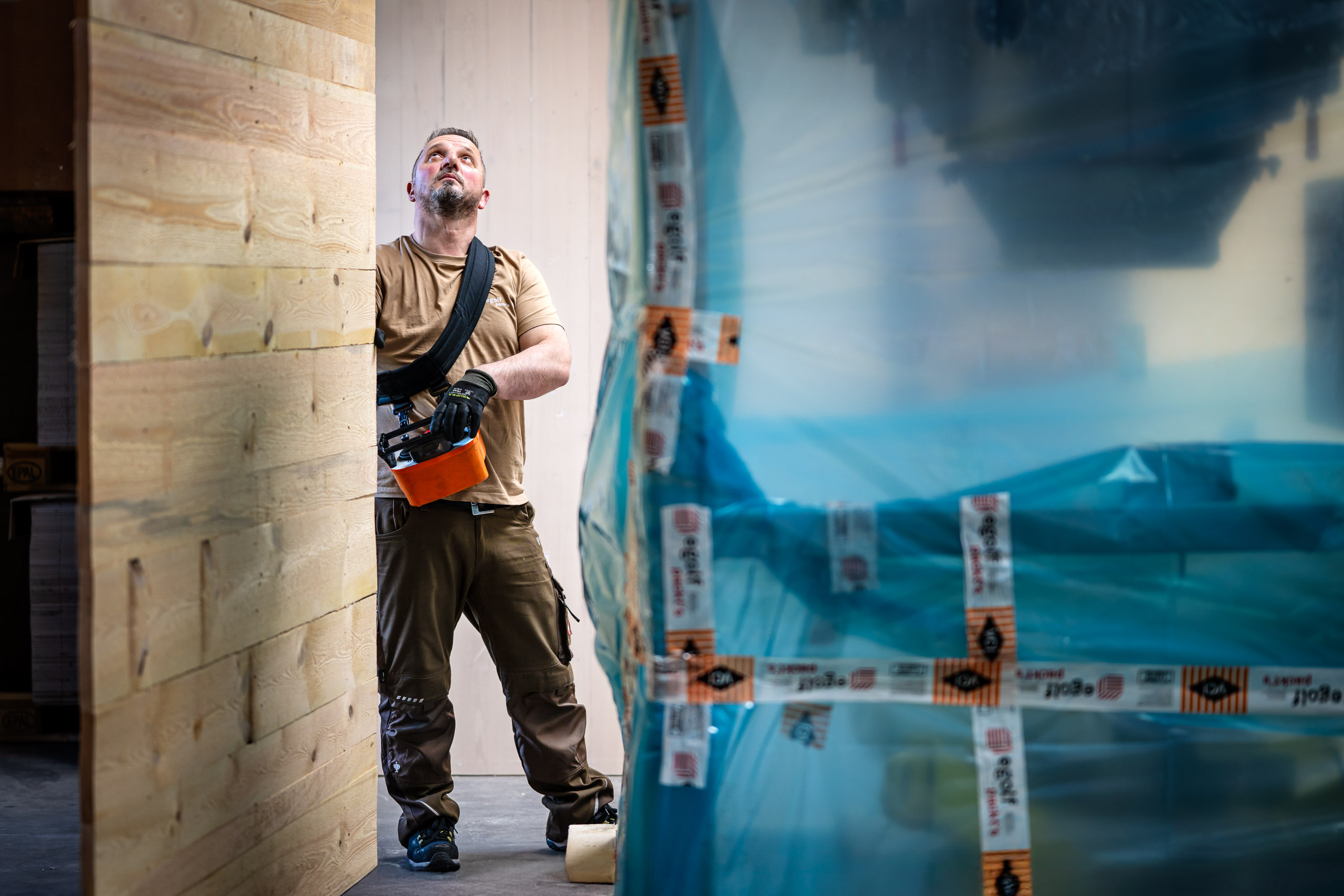 Bilder egolf verpackungs ag