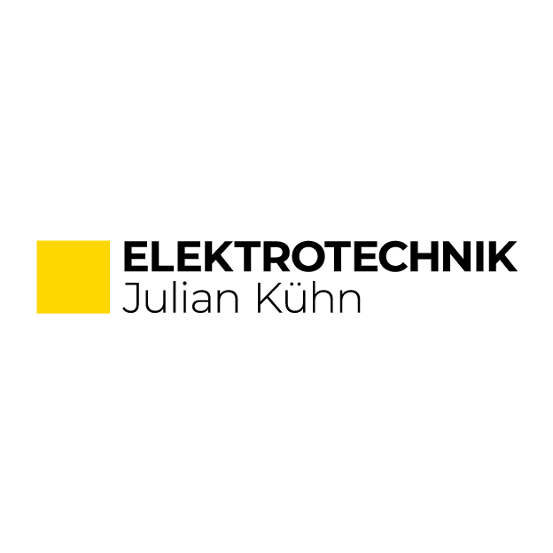 Logo Elektrotechnik Julian Kühn