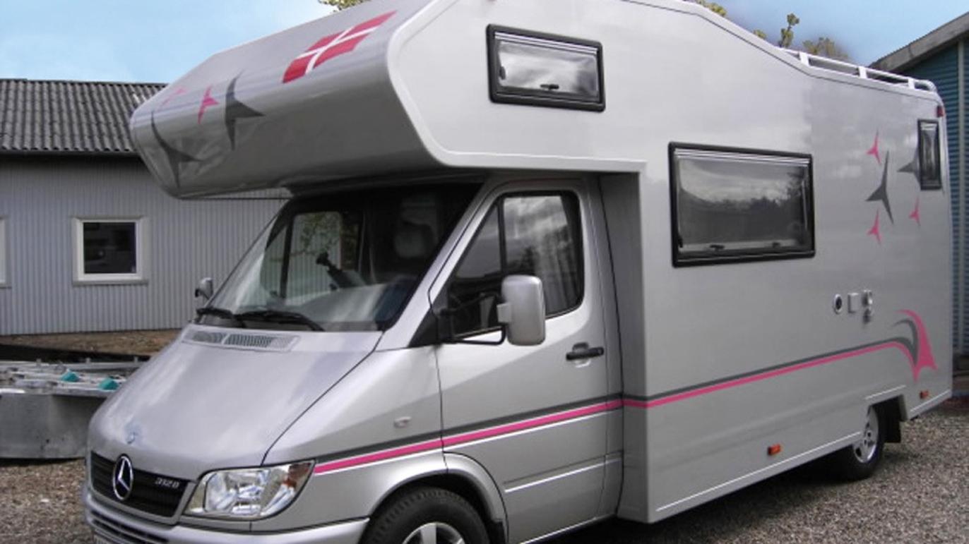 Images F. B. Camping Service ApS