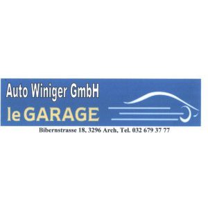 Auto Winiger GmbH Logo