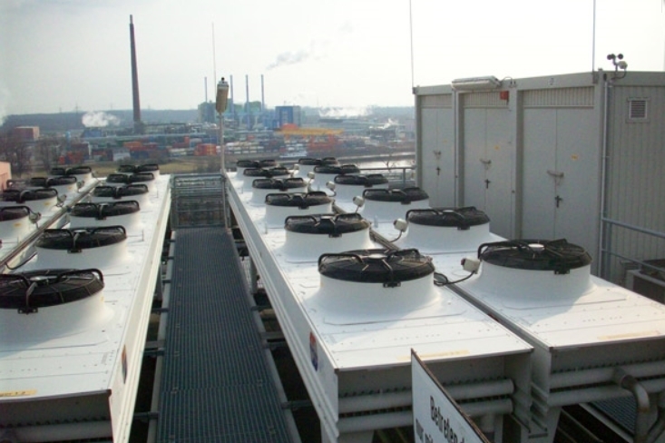 SPREEKÄLTE Berlin-Brandenburg, Kleine Strandallee 24 in Rangsdorf