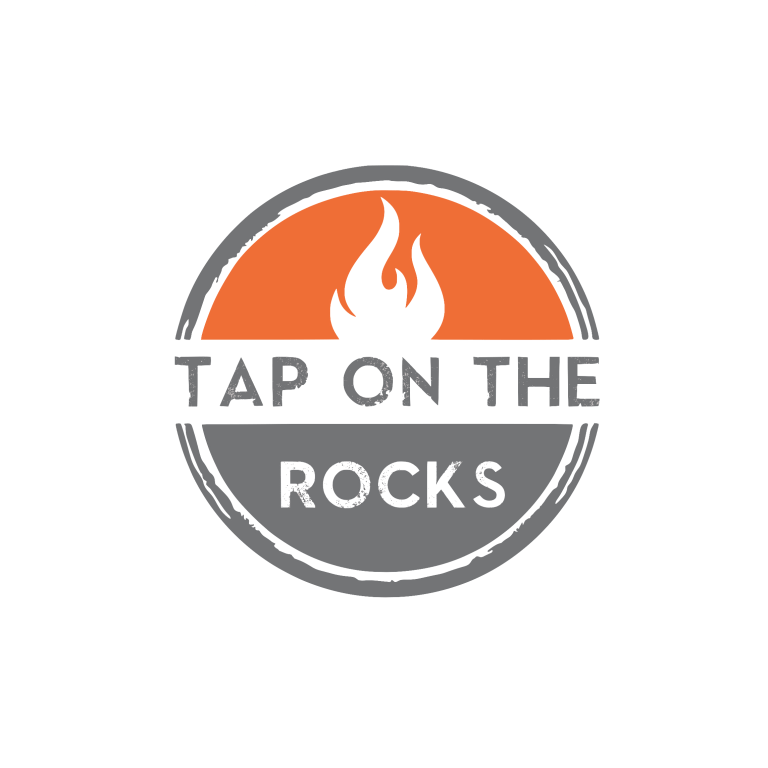 Tap On The Rocks Logo