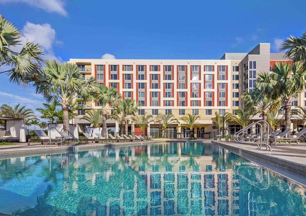 Images Hilton Miami Dadeland