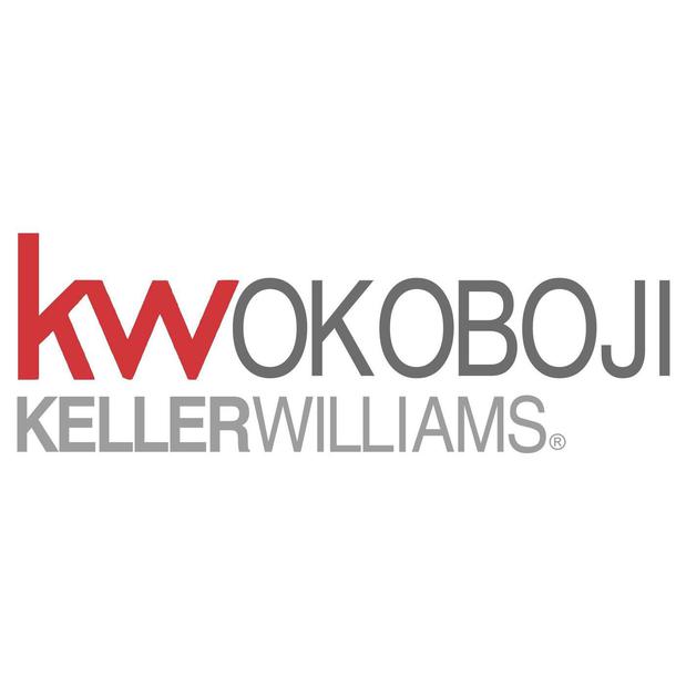 Peggy Bergh-Kuker | Keller Williams Okoboji Logo