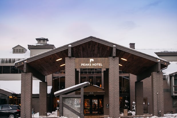 Images Park City Peaks Hotel