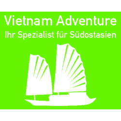 Vietnam Adventure in Düsseldorf - Logo