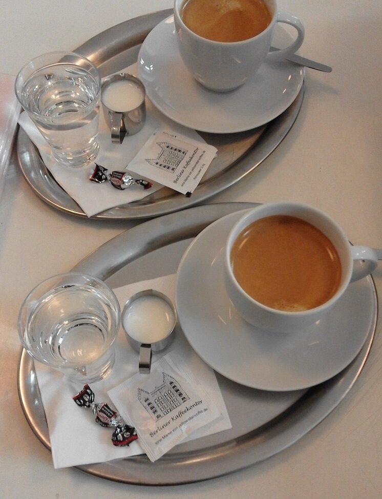 Bilder Berliner Kaffeekontor