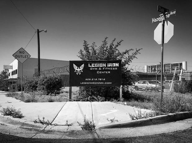 Images Legion Iron Gym Albuquerque