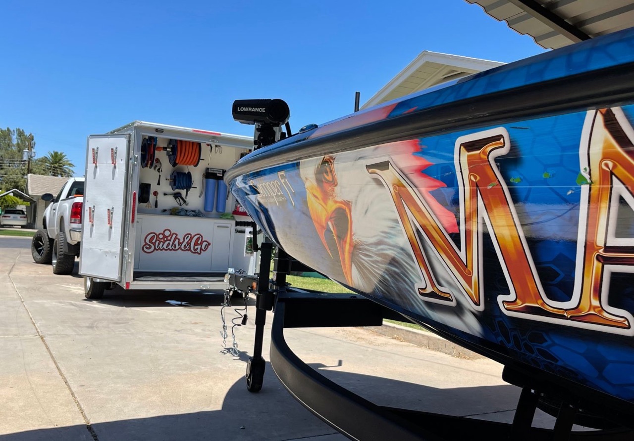 Car Detailer Queen Creek