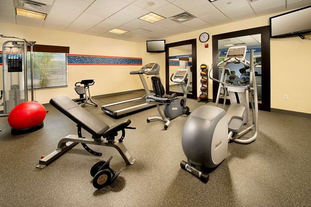 Images Hampton Inn Pampa