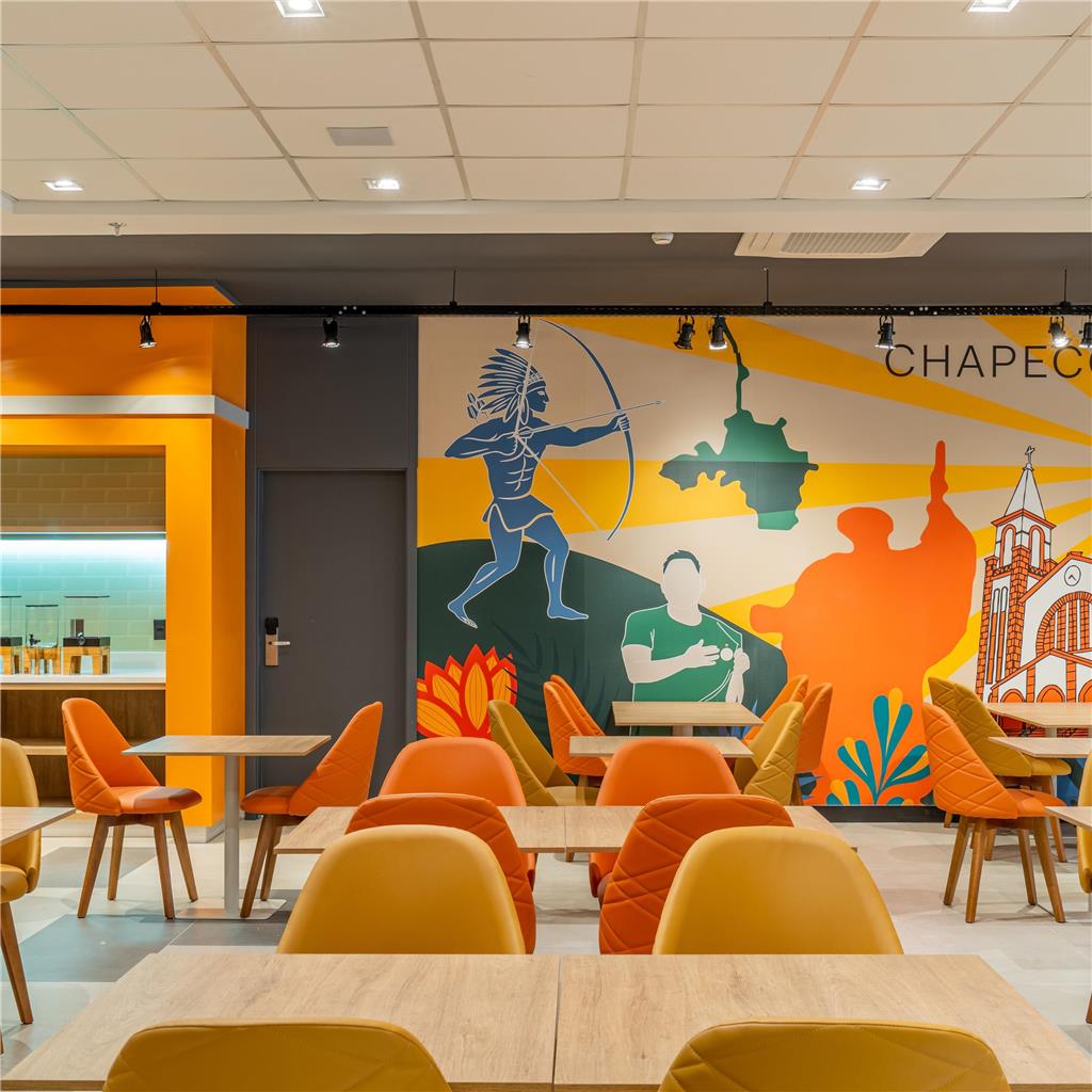 Images Tru by Hilton Chapecó