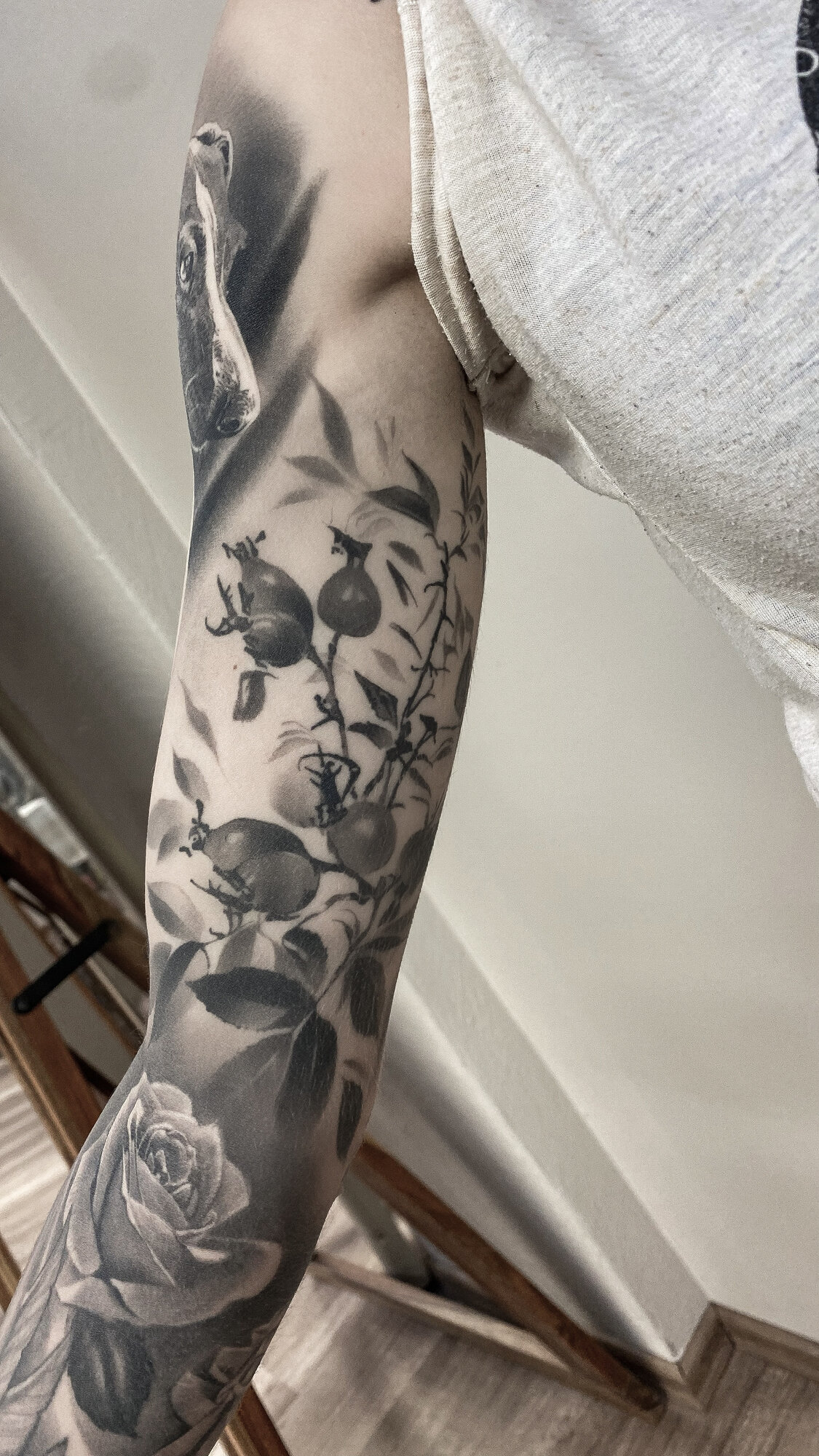 Bilder Old Capital Tattoo & Lifestyle