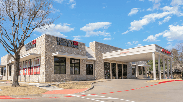 Images Legacy ER & Urgent Care - McKinney