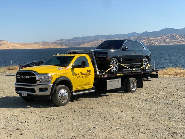Images A's Towing