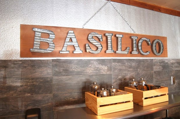 Images Cucina Basilico