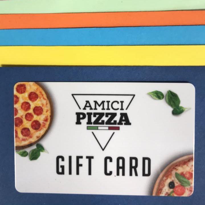 Amici Pizza Photo