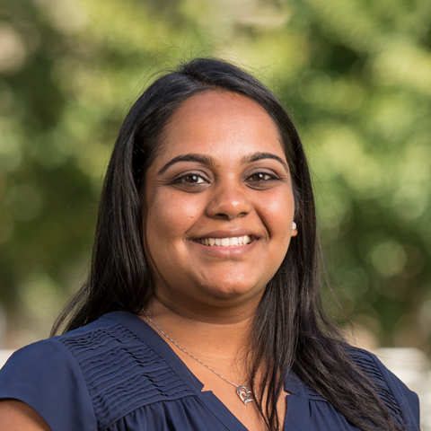 Namrata S. Sanders