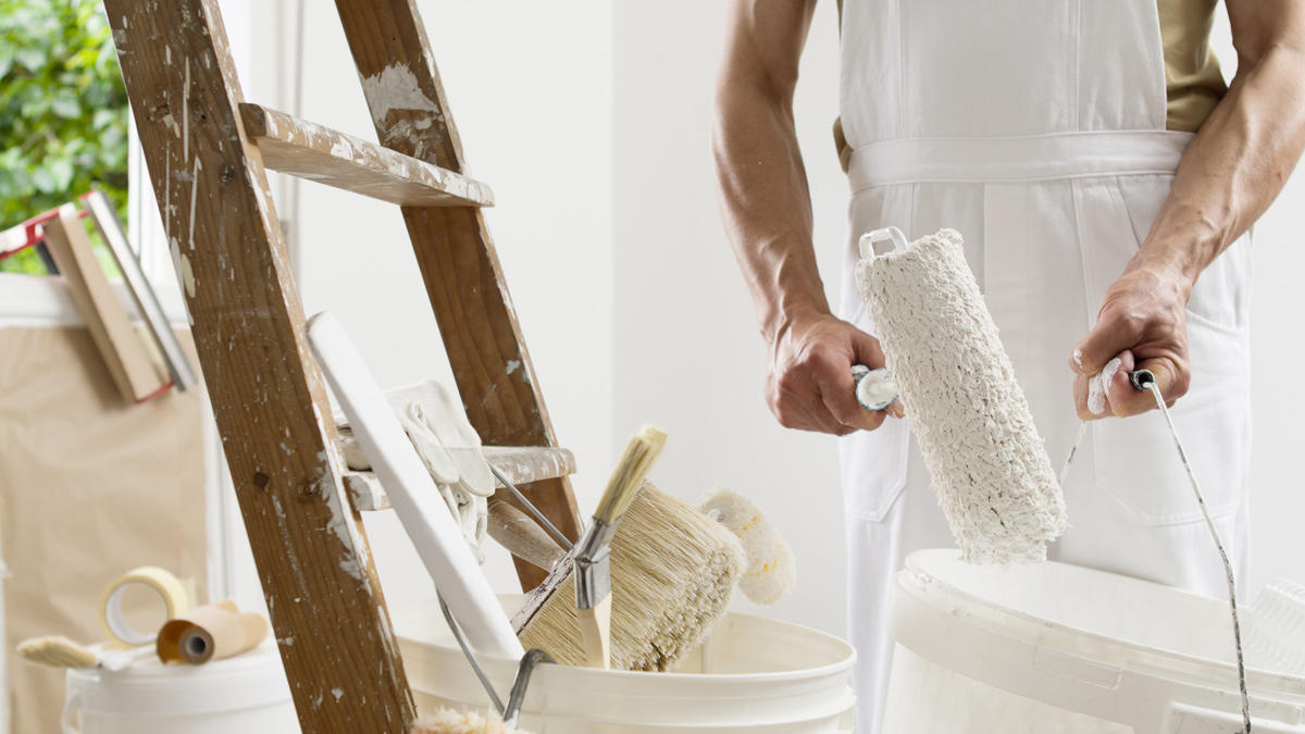 Quality Home Repair offers painting, home repairs, and remodeling services.