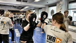 Images Espoon Krav Maga ry