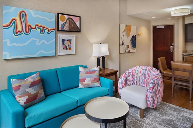Images Homewood Suites by Hilton Grand Rapids Downtown