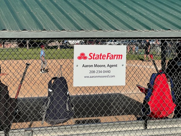 Images Aaron Moore - State Farm Insurance Agent