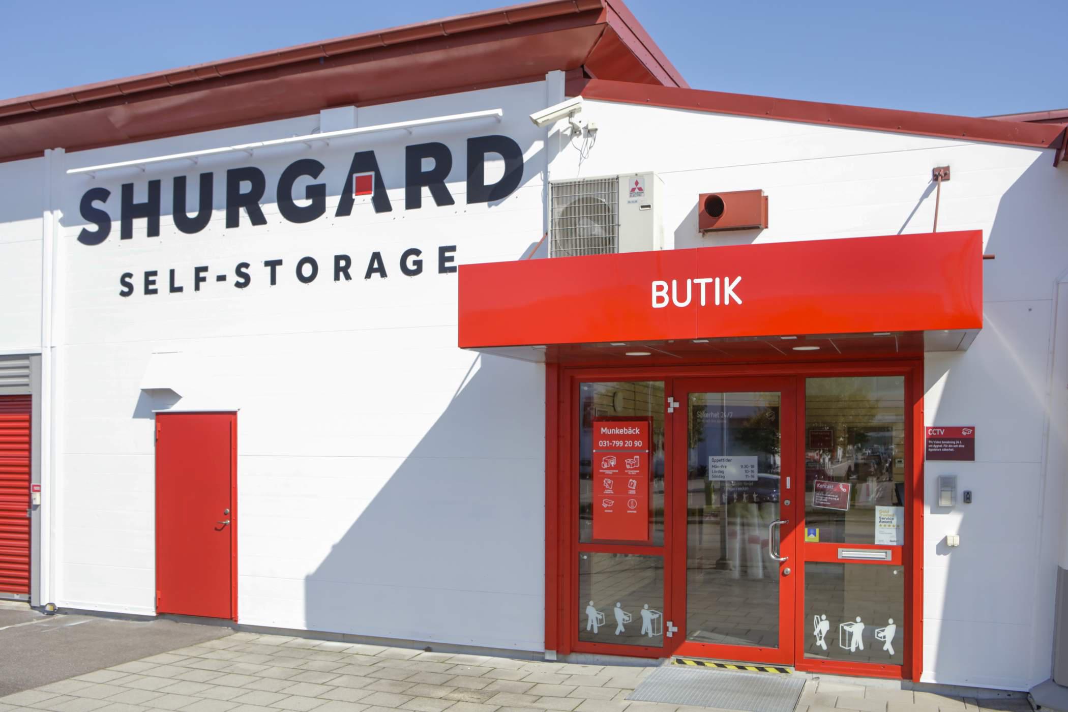 Images Shurgard Self Storage Göteborg Munkebäck