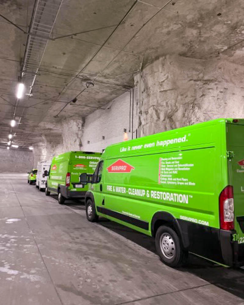 SERVPRO of Arnold/ North Jefferson County can handle water damage in Byers, MO. Call us now to book your appointment!