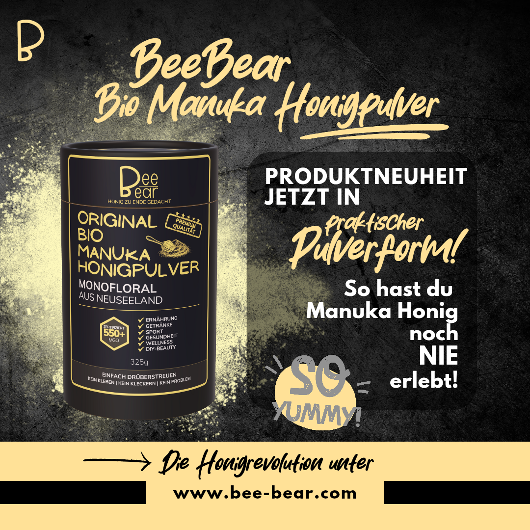BeeBear e.K. in Nürnberg - Logo