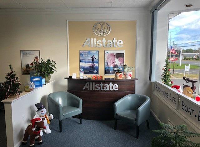 Images Benjamin Sayre: Allstate Insurance