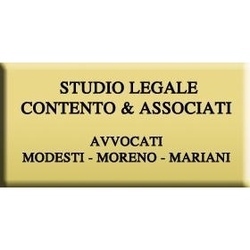 Studio Legale Contento e Associati Avvocati Modesti - Moreno - Mariani Logo