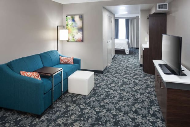 Images Hilton Garden Inn Nashville Vanderbilt