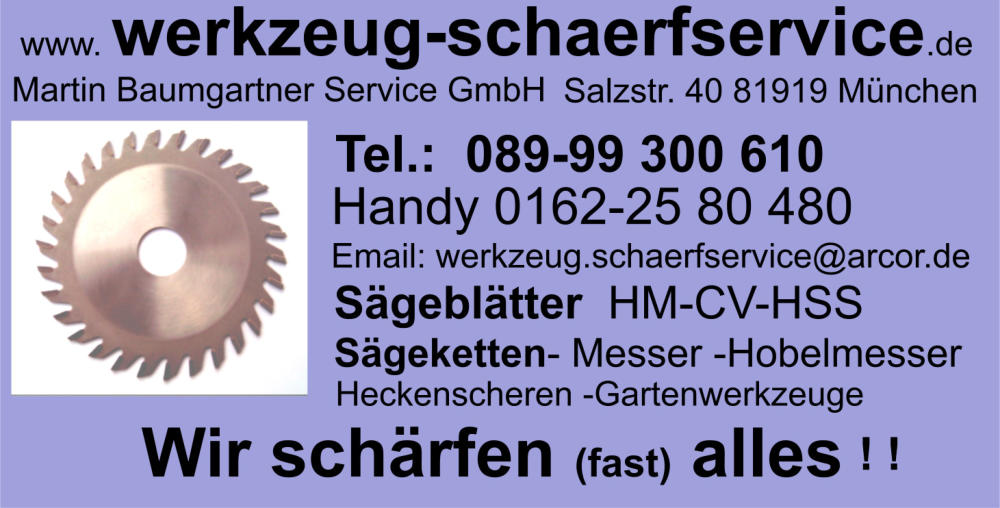 Bilder Martin Baumgartner Service GmbH