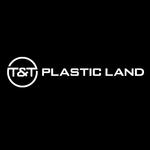 T&T Plastic Land Logo