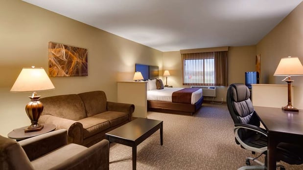Images Best Western West Hills Inn